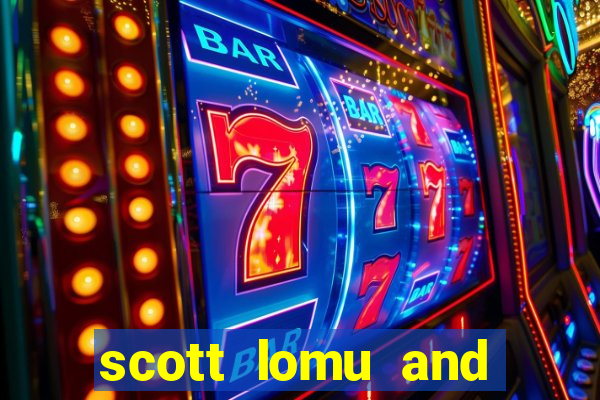 scott lomu and george wright now